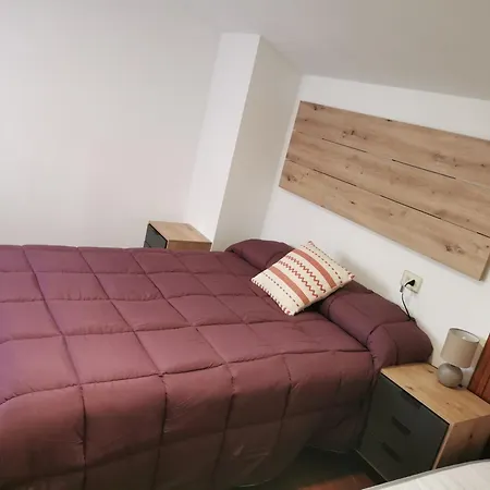 Entero Frama Caldas Apartamento Caldas De Reis