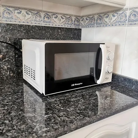 Entero Frama Caldas Lägenhet Caldas De Reis