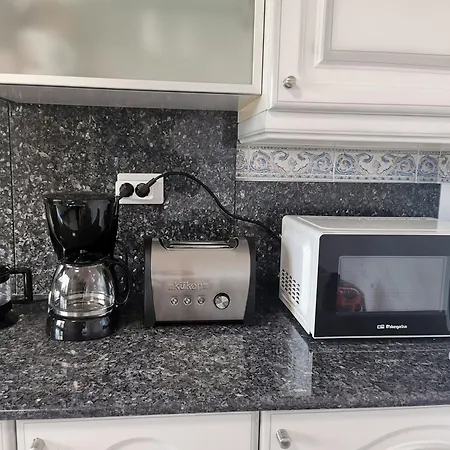 Apartmán Entero Frama Caldas