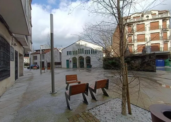 Apartmán Entero Frama Caldas *