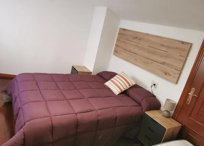 Entero Frama Caldas Apartmán Caldas De Reis