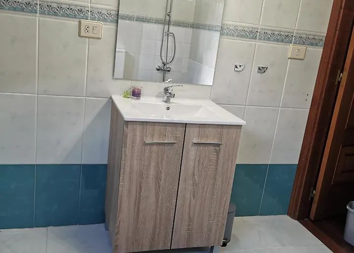 Apartmán Entero Frama Caldas *