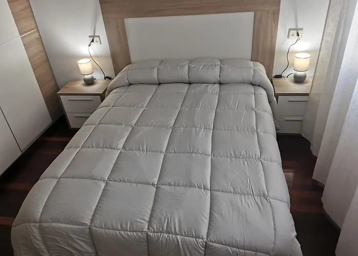 Entero Frama Caldas Apartmán