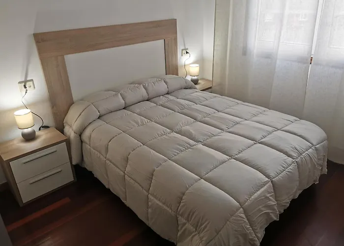 Entero Frama Caldas Apartmán Caldas De Reis